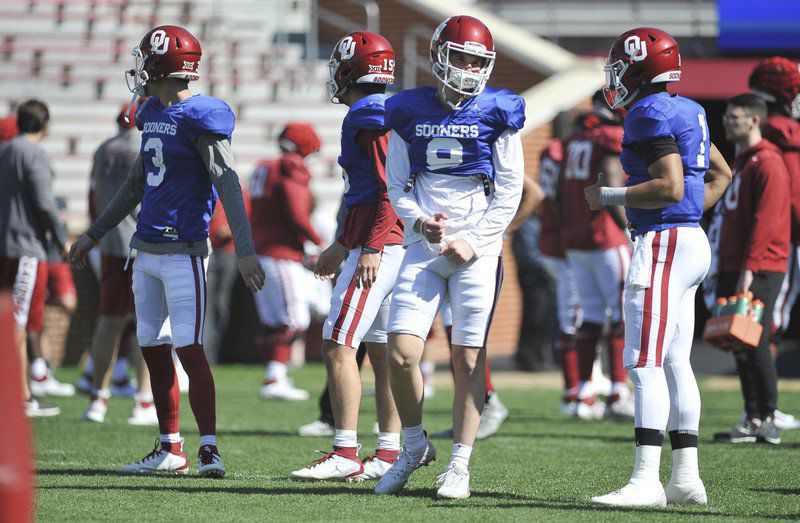 OU football: Get to know Tanner Schafer, the walk-on QB in Oklahoma's arms race